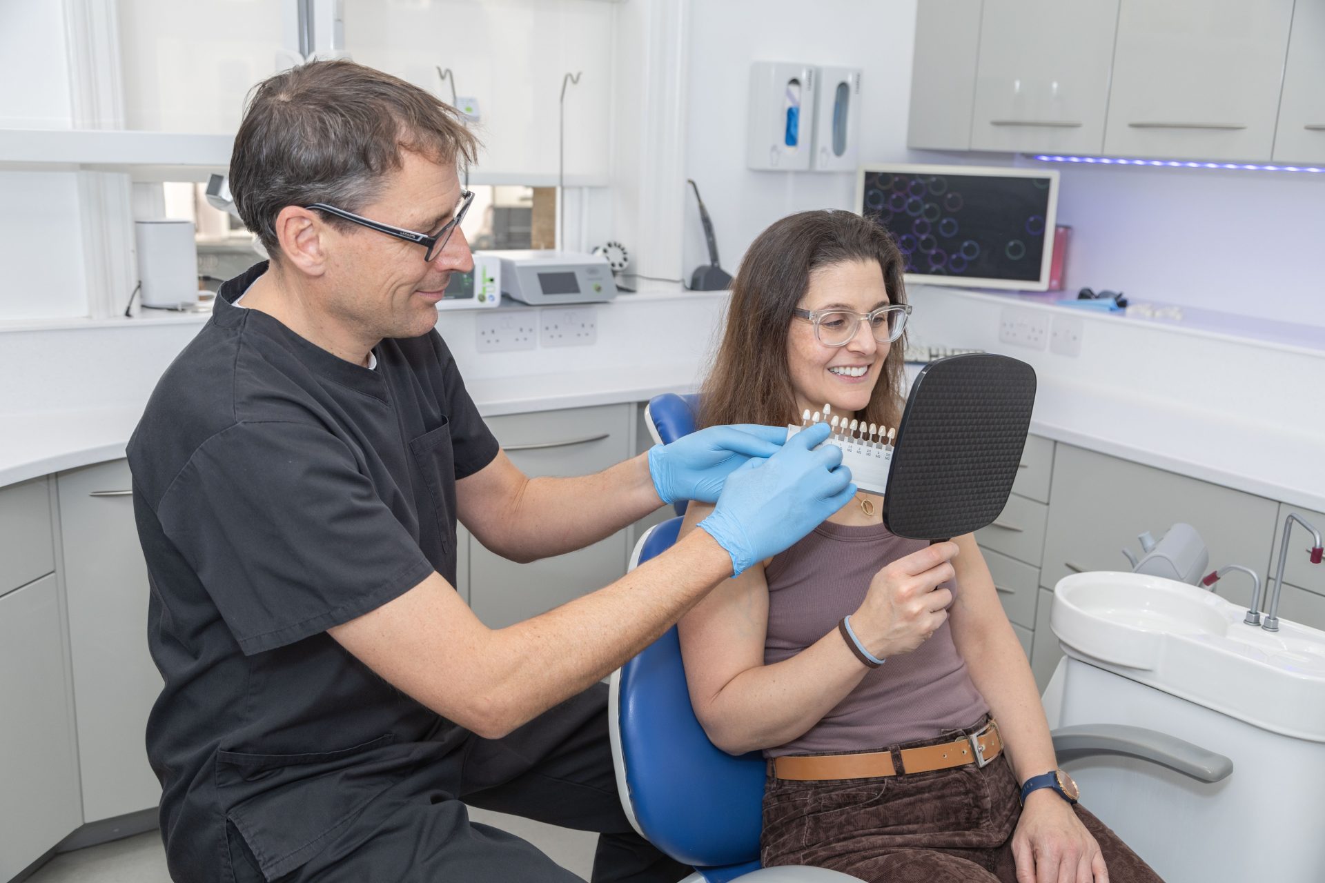Cosmetic Dentistry