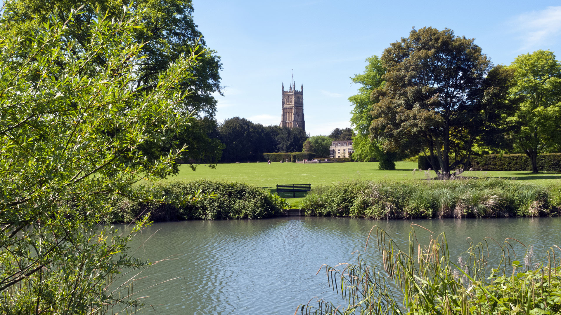 Abbey Church, Cirencester, Gloucestershire